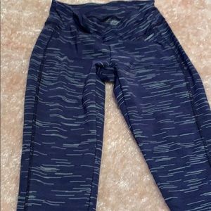 Small workout tights